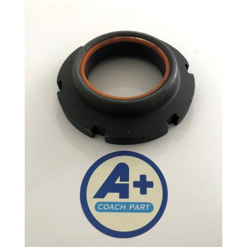 Nut, Axle Front/Tag